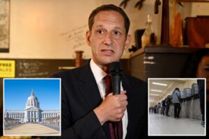 Exclusive | ‘Common sense’ is winning in San Francisco, says Mayor Daniel Lurie