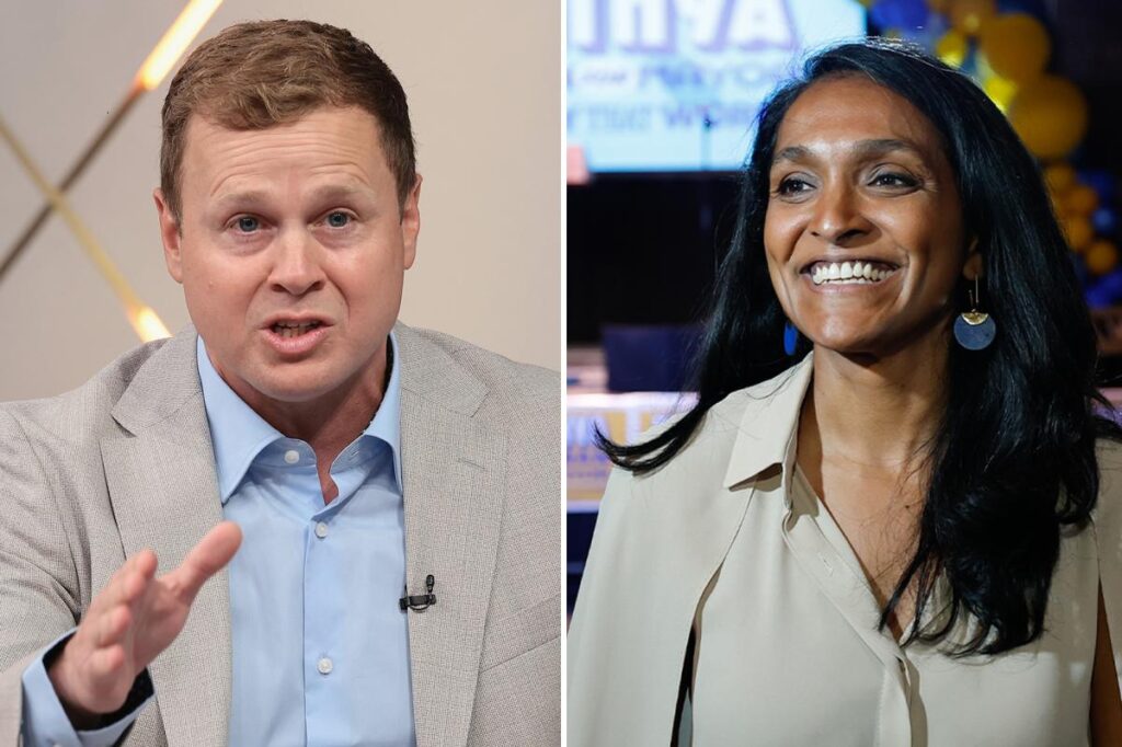 Spencer Pratt’s lead shrinks over Nithya Raman and Xavier Becerra overtakes Steve Hilton in latest ballot drop