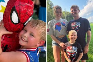 Indiana boy, 5, dies during sleepover at pal’s house Indiana boy, 5, dies during sleepover at pal’s house