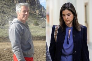 Epstein’s personal assistant says he ‘violently raped’ her — and even abused her behind bars Epstein’s personal assistant says he ‘violently raped’ her — and even abused her behind bars