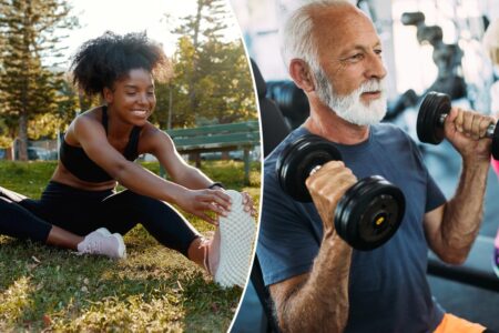 Most older Americans better at self-care than younger generations, new research claims