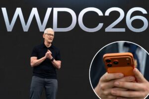 Apple reveals major changes to iOS 27 — including new ‘Liquid Glass’ design and helpful photo editing feature Apple reveals major changes to iOS 27 — including new ‘Liquid Glass’ design and helpful photo editing feature