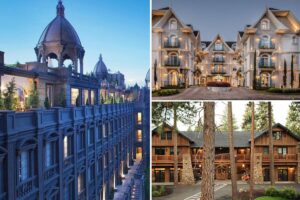 World’s best hotels for 2026 revealed — just one ‘peaceful retreat’ in the US broke the top 5