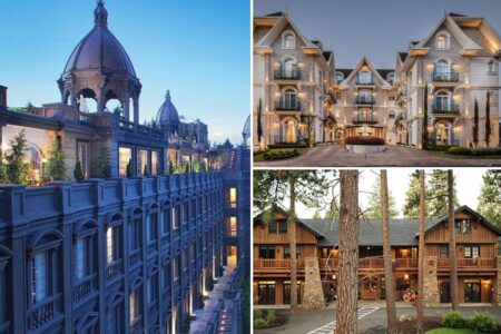 World’s best hotels for 2026 revealed — just one ‘peaceful retreat’ in the US broke the top 5 World’s best hotels for 2026 revealed — just one ‘peaceful retreat’ in the US broke the top 5
