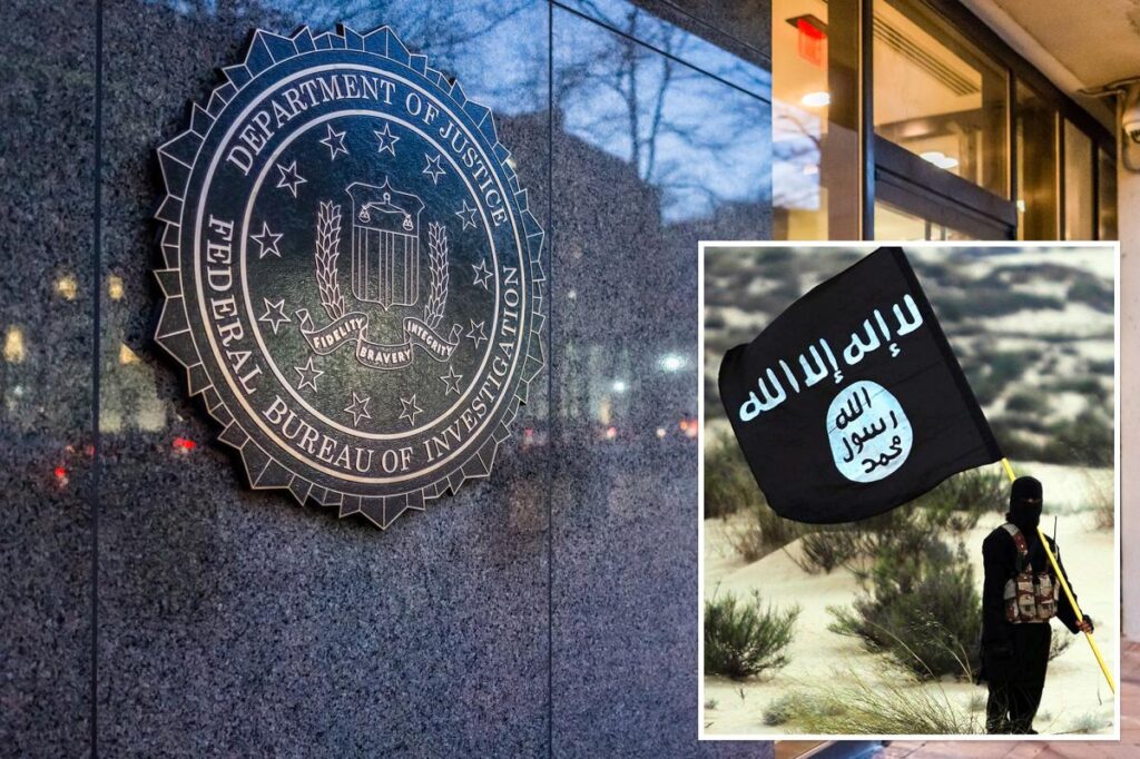New Jersey man allegedly planned ISIS attack on synagogue: DOJ