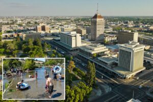 Former California meth capital ranked among the best staycation cities just in time for summer