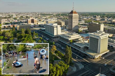 Former California meth capital ranked among the best staycation cities just in time for summer