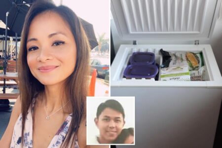 Missing mom Maya Millete’s explosive journal entries read aloud in San Diego murder case against Navy optician husband Missing mom Maya Millete’s explosive journal entries read aloud in San Diego murder case against Navy optician husband