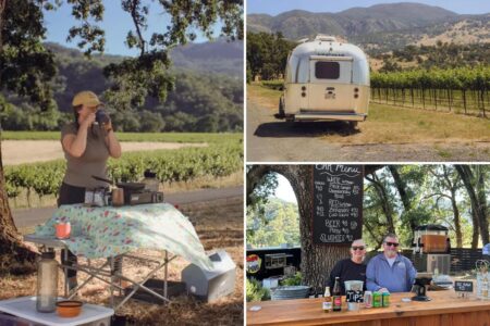 California wine bosses pivot to old-school revenue source as wine cash dries up