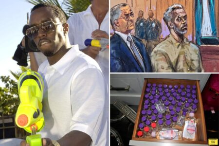 Sean ‘Diddy’ Combs accused of sexually assaulting child actor in new lawsuit Sean ‘Diddy’ Combs accused of sexually assaulting child actor in new lawsuit
