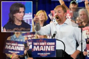 New York Times reporter downplays accusations against Graham Platner as ‘not like classic abuse allegations’ New York Times reporter downplays accusations against Graham Platner as ‘not like classic abuse allegations’