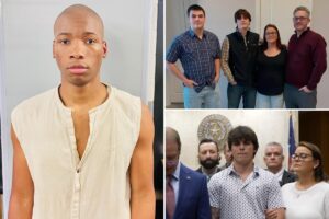 Twisted Karmelo Anthony supporters torture Austin Metcalf’s family with sickening death threats
