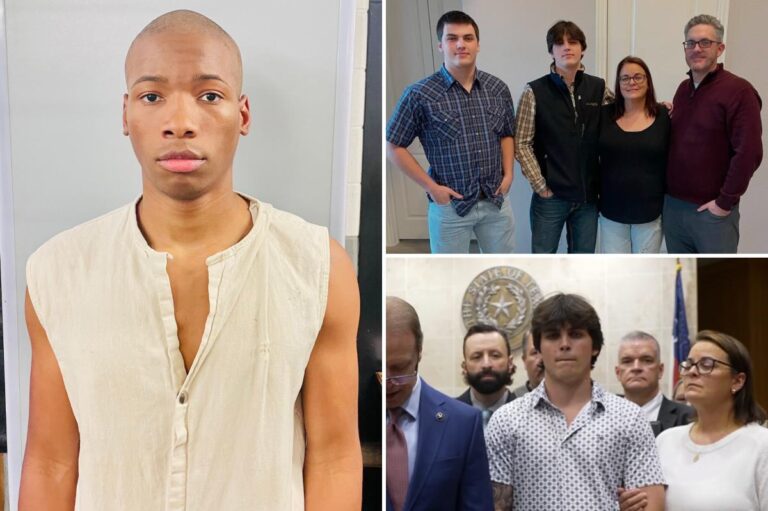 Twisted Karmelo Anthony supporters torture Austin Metcalf’s family with sickening death threats