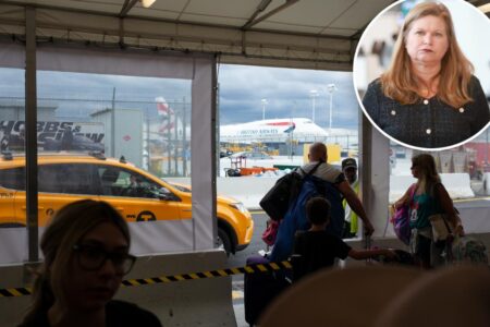 ‘Airport hustling scammers’ are on the loose — NYC’s Port Authority warns ahead of World Cup