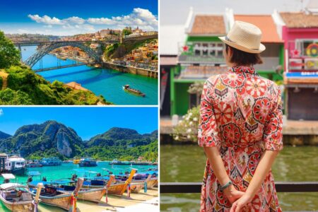 Wanna get away — for good? Best country to retire abroad revealed — where the cost of living is more than 50% less than the US