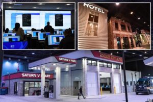 FBI reveals 22,000-square-foot fake town used to train agents for cyber warfare FBI reveals 22,000-square-foot fake town used to train agents for cyber warfare