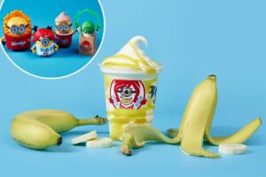 Wendy’s debuts brand-new Frosty flavor — and fans say they can’t wait to try it Wendy’s debuts brand-new Frosty flavor — and fans say they can’t wait to try it