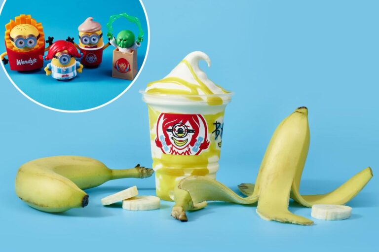 Wendy’s debuts brand-new Frosty flavor — and fans say they can’t wait to try it Wendy’s debuts brand-new Frosty flavor — and fans say they can’t wait to try it