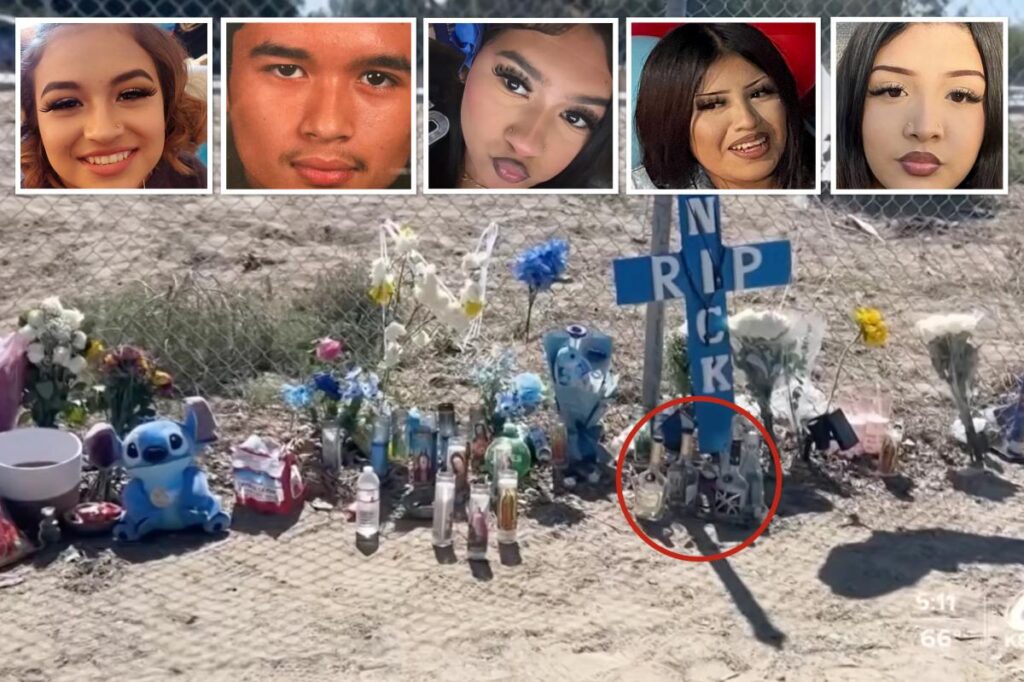 Dark reality of SoCal town where 5 teens killed in suspected DUI crash Dark reality of SoCal town where 5 teens killed in suspected DUI crash