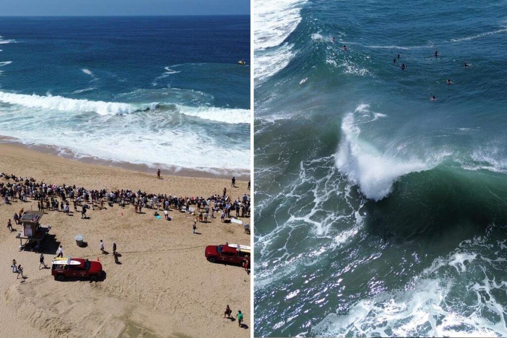 Urgent disaster warning as king tides set to unleash dangerous Newport Beach flooding