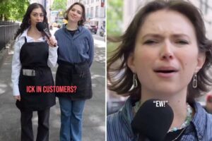 Customers reignite tipping debate after servers reveal biggest ‘ick’ of the job: ‘Why do they deserve anything above minimum wage?’ Customers reignite tipping debate after servers reveal biggest ‘ick’ of the job: ‘Why do they deserve anything above minimum wage?’