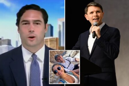 GOP rep calls Texas Dem Talarico ‘barely straight version of Pete Buttigieg,’ gets reminded of ‘very beautiful’ vegan girlfriend GOP rep calls Texas Dem Talarico ‘barely straight version of Pete Buttigieg,’ gets reminded of ‘very beautiful’ vegan girlfriend