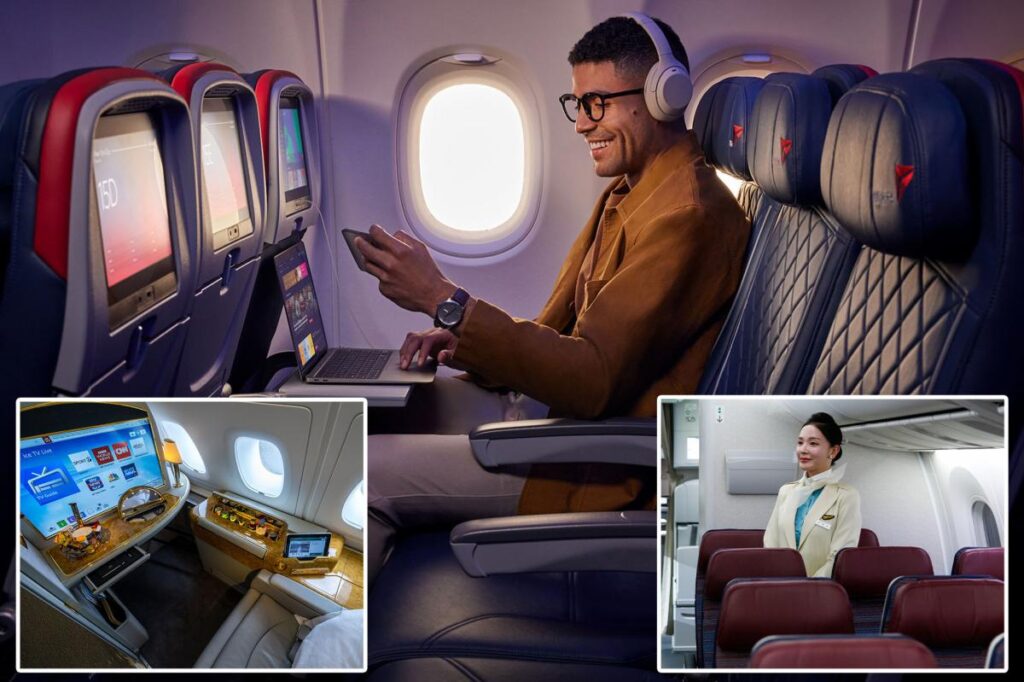 World’s best airlines named — and just 1 US carrier made global ranking
