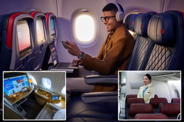 World’s best airlines named — and just 1 US carrier made global ranking World’s best airlines named — and just 1 US carrier made global ranking