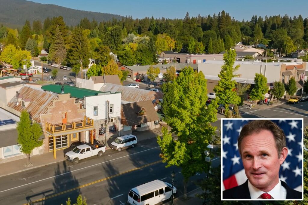 California’s newest congressman plots massive secession of rural areas to form new state: ‘Serious’
