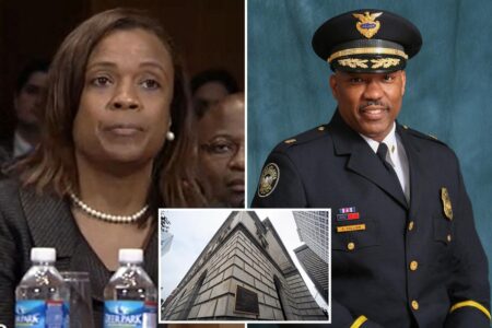 Federal judge who had noisy sex with cop in chambers apologizes as impeachment push intensifies