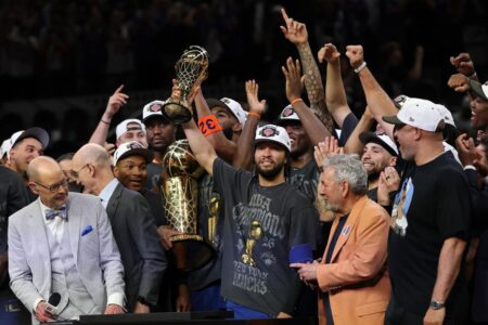 Here’s what Mother Nature has in store for NYC’s Knicks parade