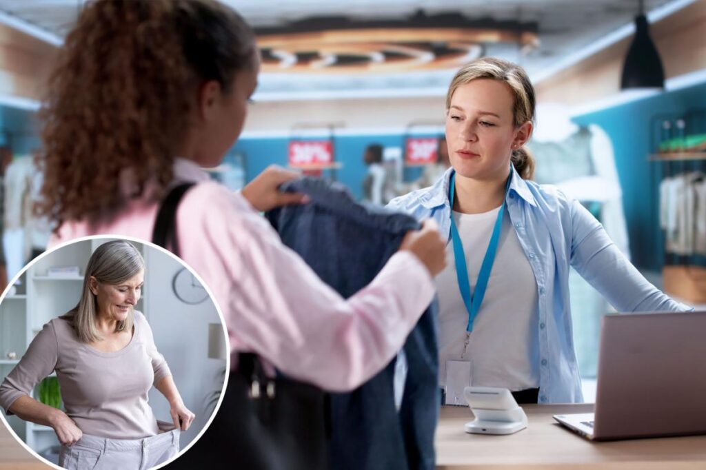 Fashion retailers scrambling to sell B inventory as GLP-1 craze leads to plus-size surplus: report
