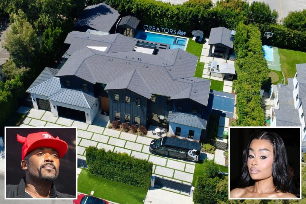 Encino OnlyFans house at center of neighborhood controversy doubles as celebrity hangout Encino OnlyFans house at center of neighborhood controversy doubles as celebrity hangout