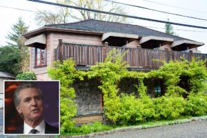 Gavin Newsom’s favorite Napa Valley hangout hit with stunning new claims from staff Gavin Newsom’s favorite Napa Valley hangout hit with stunning new claims from staff