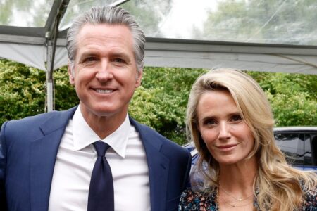 Who is Gavin Newsom’s wife Jennifer? And what does she do?