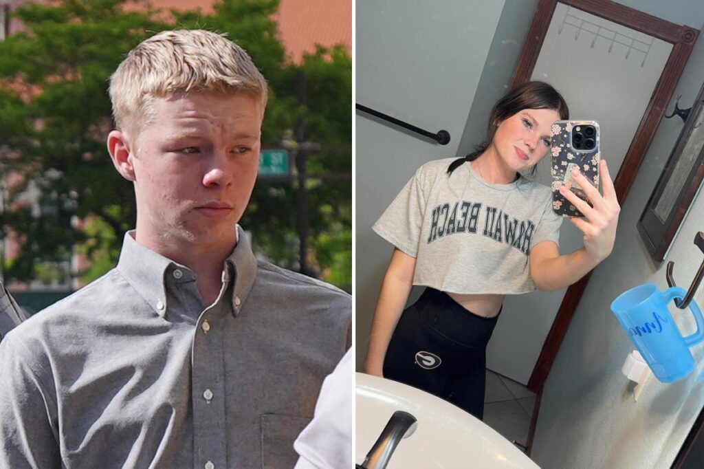 Baby-faced stepbrother accused of killing Anna Kepner on cruise ordered to jail ahead of trial Baby-faced stepbrother accused of killing Anna Kepner on cruise ordered to jail ahead of trial