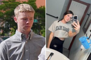 Baby-faced stepbrother accused of killing Anna Kepner on cruise ordered to jail ahead of trial