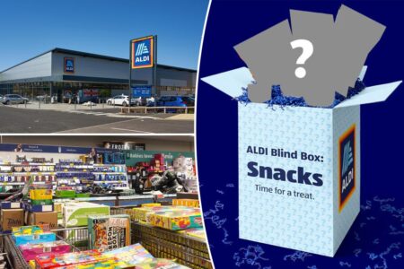 Aldi is giving away free ‘Blind Boxes’ of fan-favorite groceries — here’s how to win one