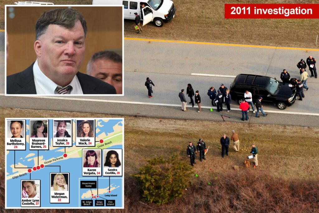 Gilgo Beach serial killer Rex Heuermann to be sentenced Wednesday, ending his 3-decade-Long Island terror Gilgo Beach serial killer Rex Heuermann to be sentenced Wednesday, ending his 3-decade-Long Island terror