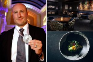 LA wins big at elite food awards — as Santa Monica spot steals best California chef crown