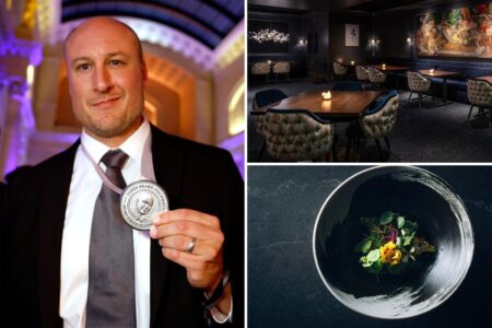 LA wins big at elite food awards — as Santa Monica spot steals best California chef crown