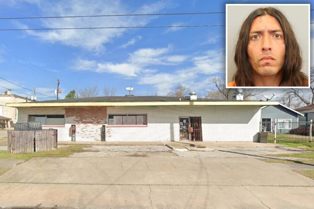 Maniac allegedly butchered sleeping 90-year-old to death with screwdriver after breaking into home