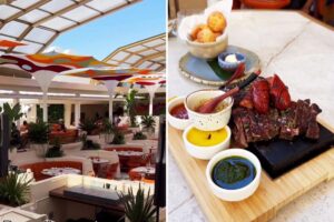 Food critic blasts Sushi Samba in West Hollywood after 0 dinner Food critic blasts Sushi Samba in West Hollywood after 0 dinner
