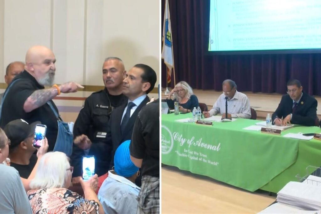 Anarchy grips California town as council overrules its own recall, locals threaten members