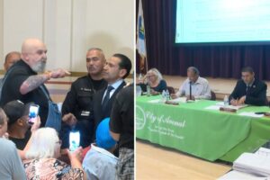 Anarchy grips California town as council overrules its own recall, locals threaten members Anarchy grips California town as council overrules its own recall, locals threaten members