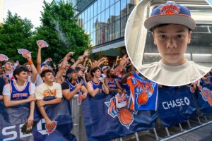 Exclusive | Peeved NYC students, teachers, parents beg mayor to cancel school for Knicks parade: ‘This is once in a lifetime’ Exclusive | Peeved NYC students, teachers, parents beg mayor to cancel school for Knicks parade: ‘This is once in a lifetime’