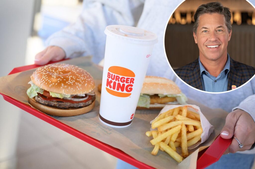 Burger King president reveals his favorite dish — and confesses to menu item he won’t eat: ‘We can do better’ Burger King president reveals his favorite dish — and confesses to menu item he won’t eat: ‘We can do better’