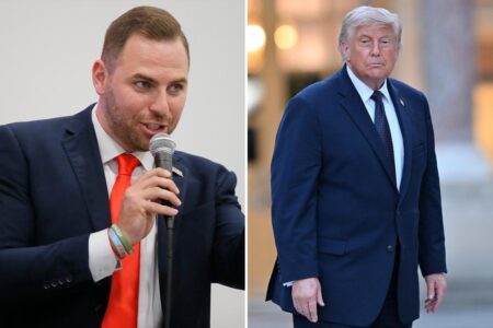 Pastors for Trump founder drops congressional bid amid sexting scandal with former Miss Oklahoma: ‘Distraction’