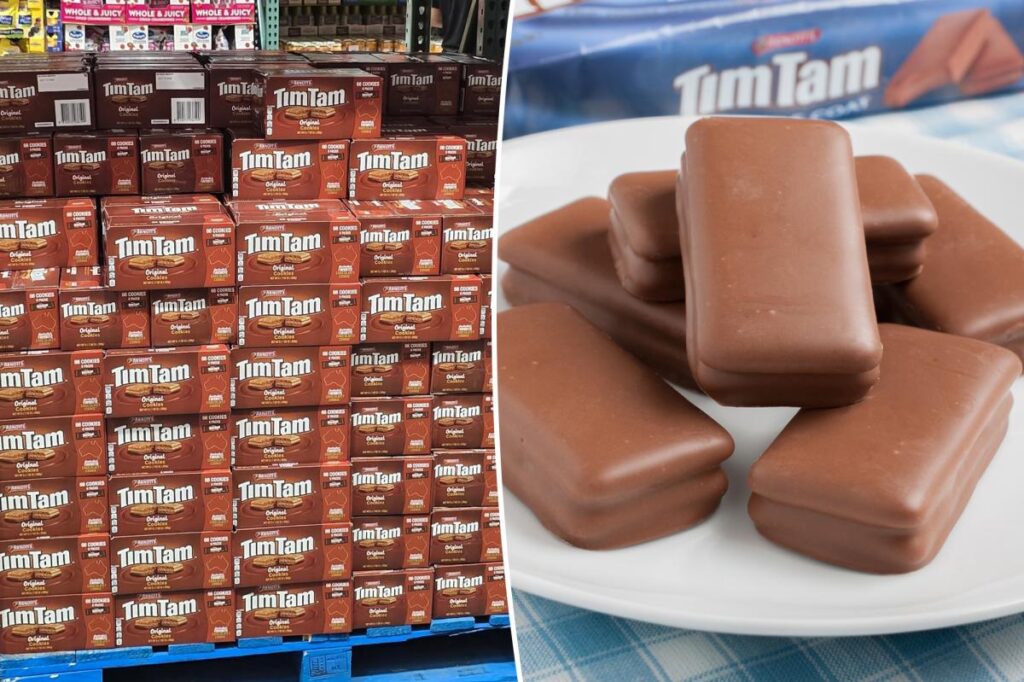 Costco debuts hugely popular cookie — and customers are hoarding 5 cases at a time