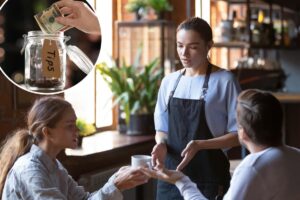 Restaurant blasted for publicly shaming customers with tipping demand — but they’re not having it: ‘F- -k right off’